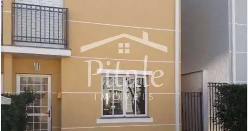Sobrado com 3 dormitórios à venda, 105 m² por r$ 616.000,00 - jardim belizário - cotia/sp