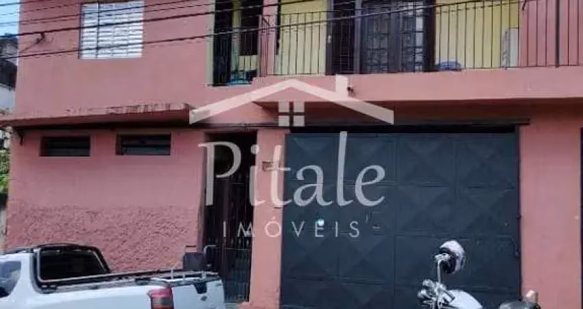 Sobrado com 8 dormitórios à venda, 306 m² por r$ 700.000 - jardim d abril - osasco/sp
