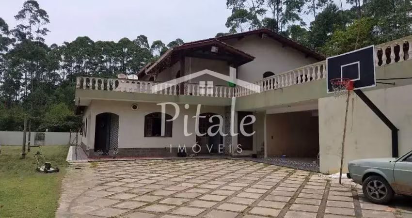 Casa com 4 dormitórios à venda por r$ 800.000,00 - conjunto habitacional - setor a - itapevi/sp