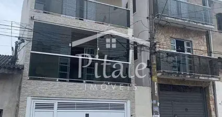 Dois sobrados com edícula no mesmo terreno à venda, 700 m² por r$ 750.000 - jaguaribe - osasco/sp