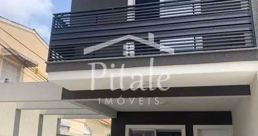 Sobrado com 3 dormitórios à venda, 101 m² por r$ 636.000,00 - jardim ester - são paulo/sp