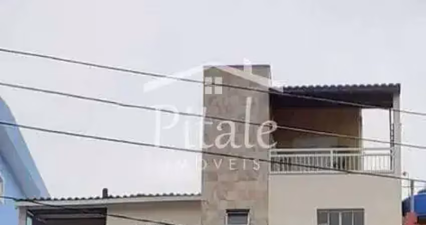 Sobrado com 4 dormitórios à venda, 200 m² por r$ 750.000,00 - jardim lúcia - são paulo/sp