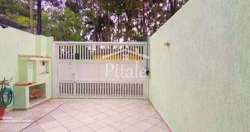 Sobrado à venda, 170 m² por r$ 699.000,00 - vila tiradentes - são paulo/sp