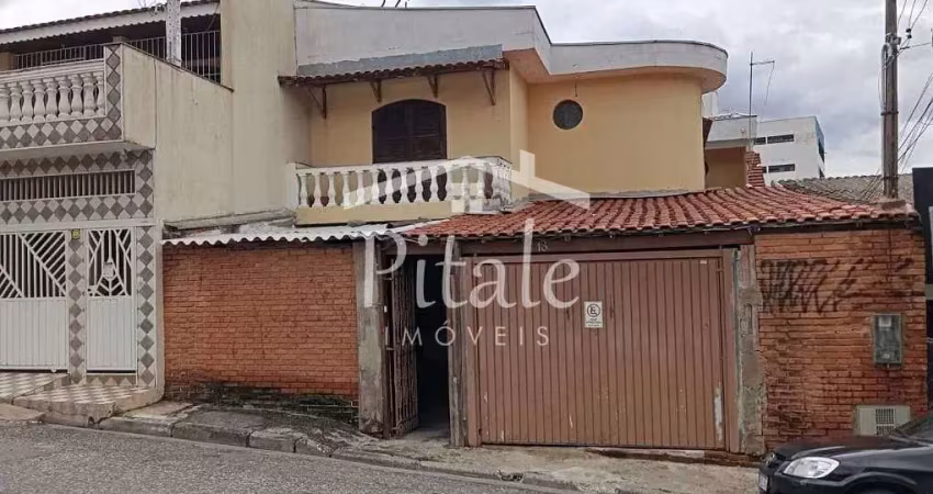Sobrado com 3 dormitórios à venda por r$ 750.000,00 - jardim julieta - itapevi/sp