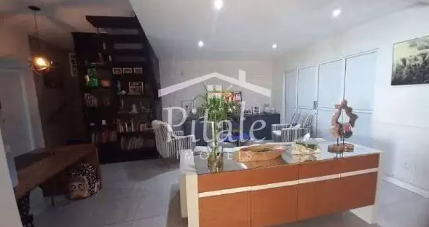 Casa com 4 dormitórios à venda, 180 m² por r$ 795.000 - jardim pioneira - cotia/sp