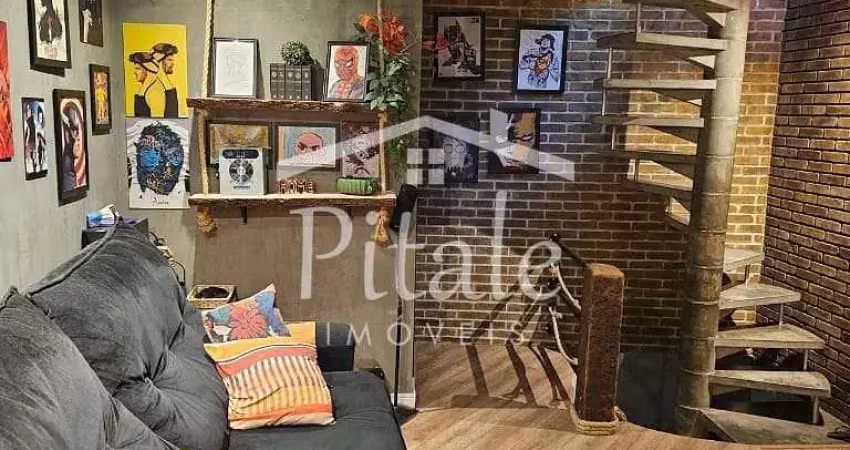 Sobrado com 3 dormitórios à venda, 70 m² por r$ 630.000,00 - santo antônio - osasco/sp