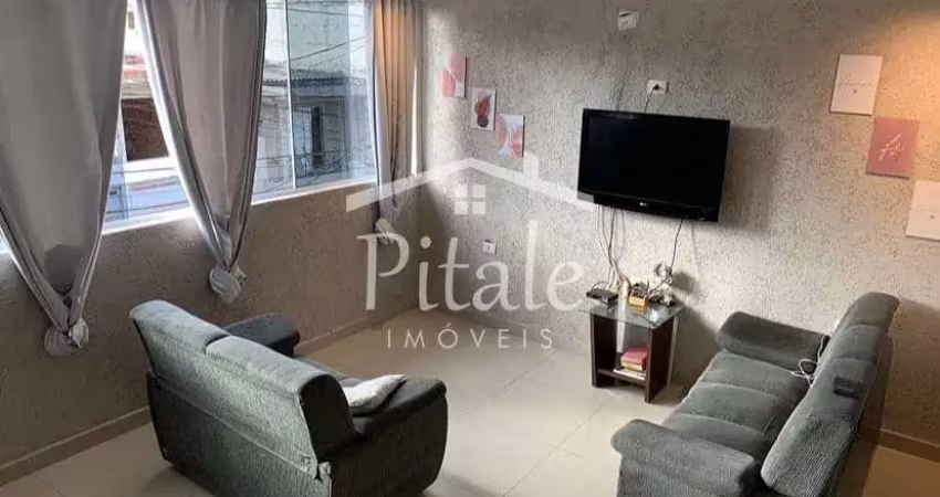 Sobrado à venda, 125 m² por r$ 720.800,00 - parque imperial - barueri/sp