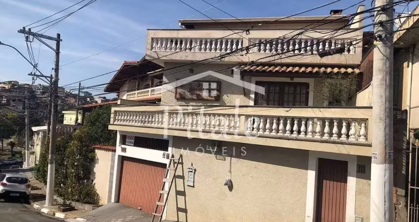 Sobrado com 3 dormitórios à venda, 200 m² por r$ 670.000 - jardim d abril - osasco/sp