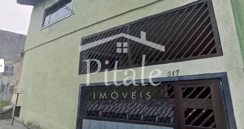 Sobrado com 5 dormitórios à venda, 247 m² por r$ 750.000,00 - vila yolanda - osasco/sp