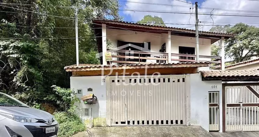 Sobrado com 2 dormitórios à venda, 139 m² por r$ 605.000 - jardim rebelato - cotia/sp