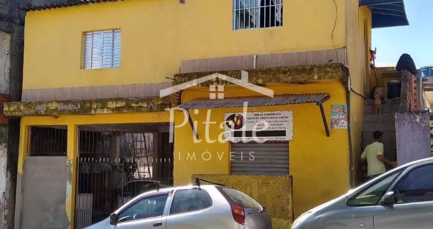 Sobrado com 3 dormitórios à venda, 190 m² por r$ 638.000,00 - vila morellato - barueri/sp