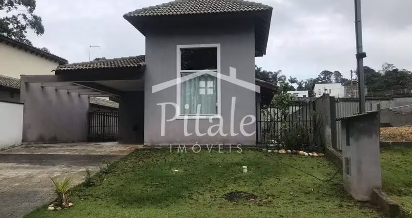 Casa com 2 dormitórios à venda, 140 m² por r$ 720.800 - portal do santa paula - cotia/sp