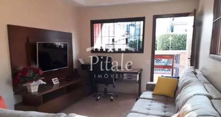 Casa com 3 dormitórios à venda, 125 m² por r$ 690.000,00 - bela vista - são paulo/sp