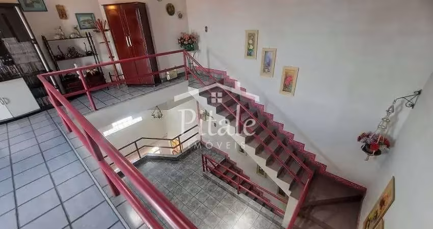Sobrado com 6 dormitórios à venda, 344 m² por r$ 750.000,00 - vila mazza - suzano/sp