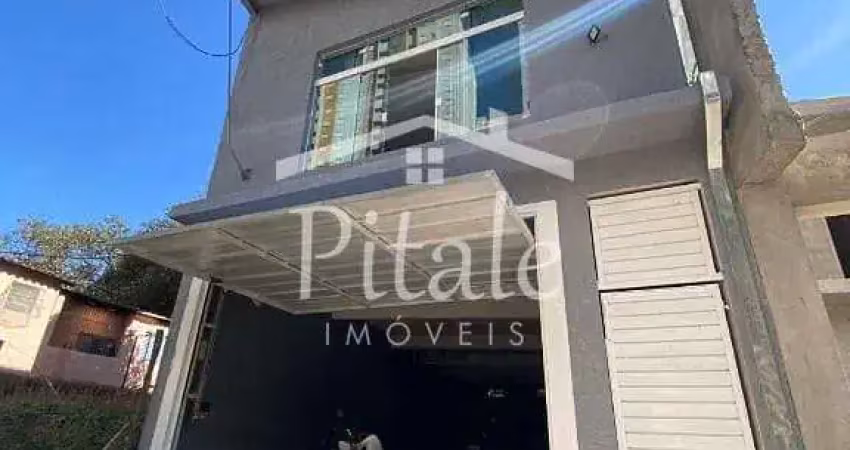 Sobrado com 2 dormitórios à venda, 250 m² por r$ 660.000,00 - jardim maria helena - barueri/sp
