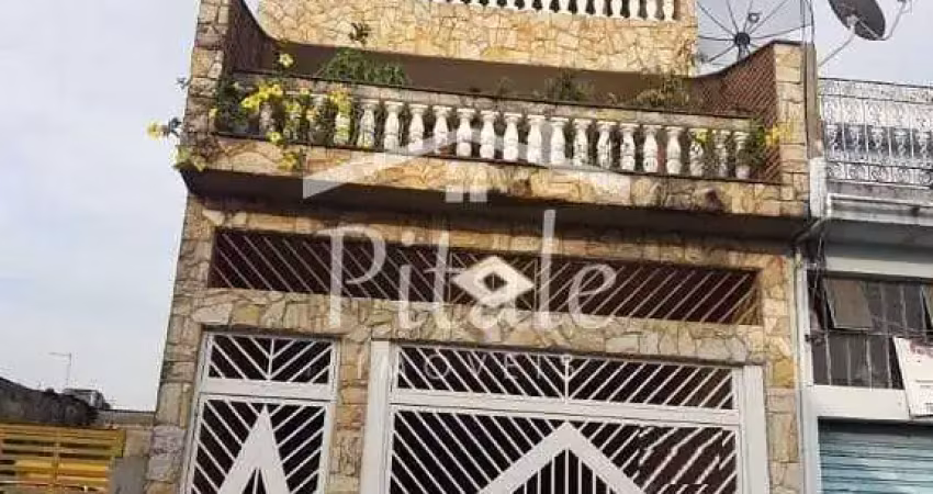Sobrado com 4 dormitórios à venda, 337 m² por r$ 650.000,00 - jardim britânia - são paulo/sp
