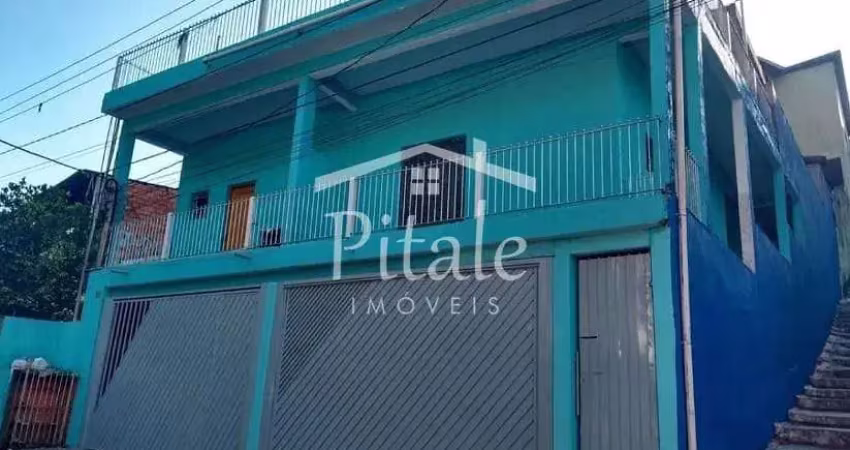 Sobrado com 6 dormitórios à venda, 300 m² por r$ 689.000 - cotia - cotia/sp