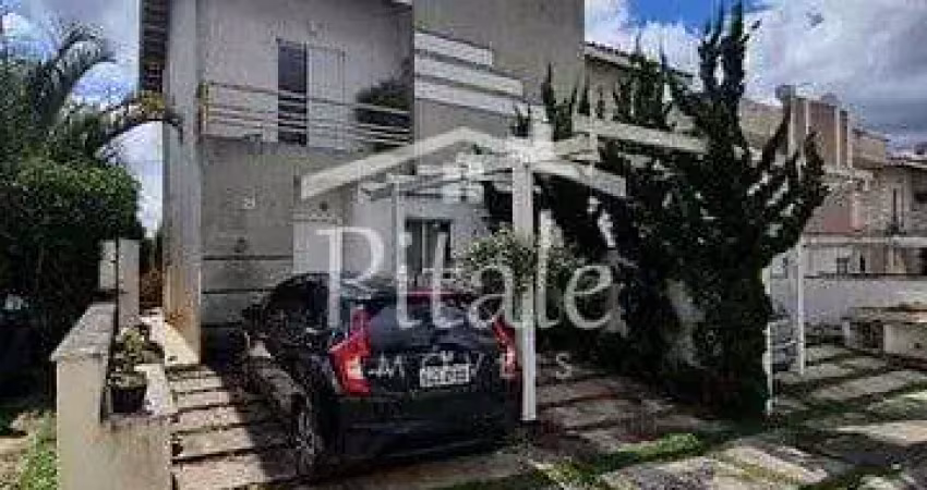 Casa com 3 dormitórios à venda, 105 m² por r$ 690.000,00 - chácara ondas verdes - cotia/sp