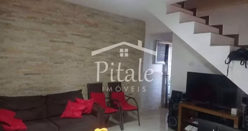 Sobrado com 3 dormitórios à venda, 200 m² por r$ 780.000,00 - parque das iglesias - jandira/sp