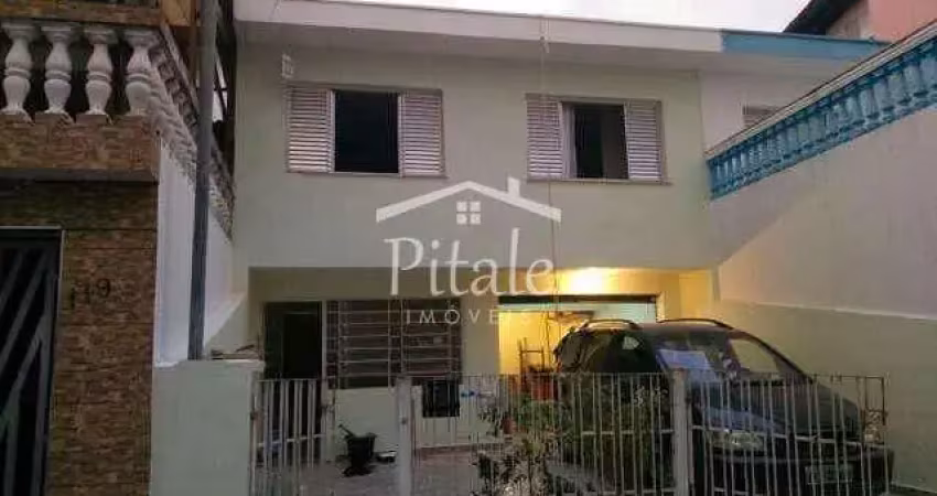 Casa assobradada com 2 dormitórios à venda, 125 m² por r$ 658.000 - jardim d abril - osasco/sp