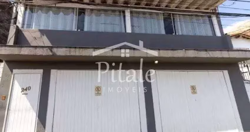 Sobrado com 4 dormitórios à venda, 250 m² por r$ 742.000,00 - vila polopoli - são paulo/sp