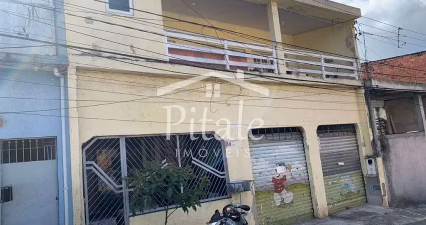 Sobrado com 4 dormitórios à venda por r$ 700.000,00 - parque dos camargos - barueri/sp