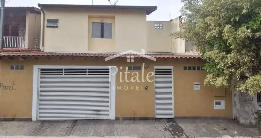 Sobrado com 3 dormitórios à venda, 250 m² por r$ 699.000,00 - cipava - osasco/sp