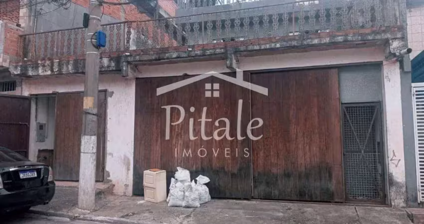 Casa com 3 dormitórios à venda, 383 m² por r$ 650.000,00 - parque santana - santana de parnaíba/sp