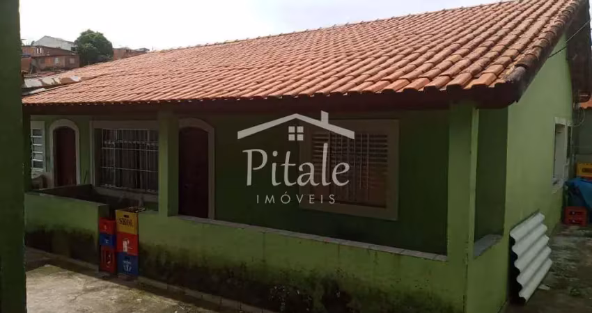 Casa com 5 dormitórios à venda, 430 m² por r$ 750.000,00 - jardim ângela maria - carapicuíba/sp