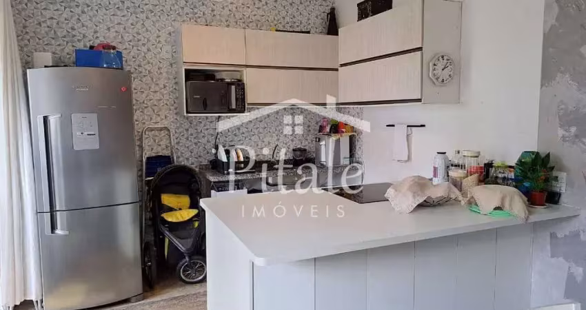 Sobrado com 3 dormitórios à venda, 147 m² por r$ 650.000,00 - chácara do solar iii - santana de par