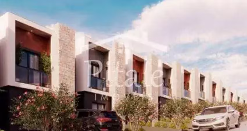 Sobrado com 3 dormitórios à venda, 134 m² por r$ 750.000,00 - caiapia - cotia/sp