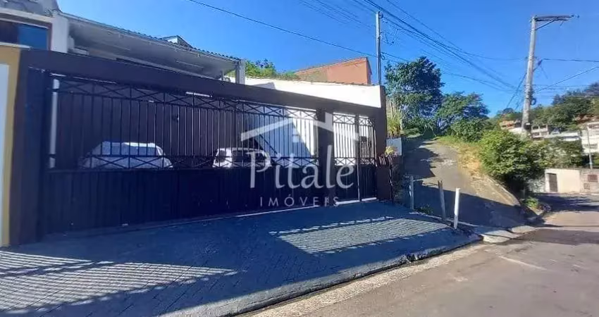 Casa com 2 dormitórios à venda, 245 m² por r$ 689.000,00 - jardim são luís - santana de parnaíba/sp