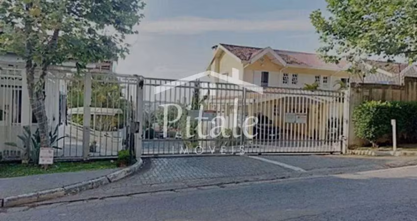 Sobrado com 3 dormitórios à venda, 211 m² por r$ 780.000,00 - chácara pavoeiro - cotia/sp