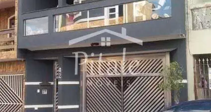 Casa com 4 dormitórios à venda, 280 m² por r$ 750.000,00 - jardim primeiro de maio (chácara fazendi