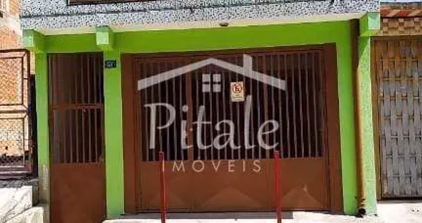 Sobrado de 6 casas com 7 dormitórios à venda, 135 m² por r$ 650.000 - bosque de jandira - jandira/s