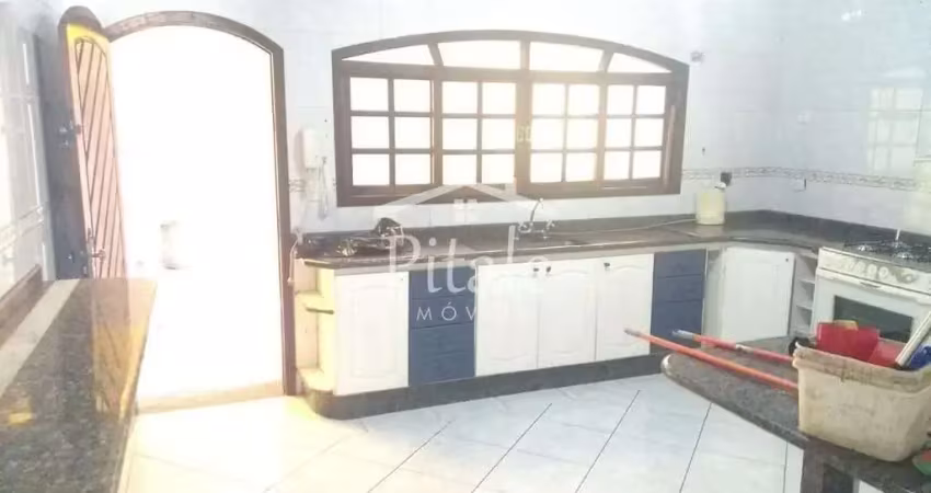 Sobrado com 3 dormitórios à venda, 150 m² por r$ 638.000,00 - jardim rosa de franca - guarulhos/sp