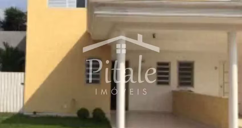 Casa com 3 dormitórios à venda, 120 m² por r$ 600.000,00 - jardim rancho alegre - santana de parnaí