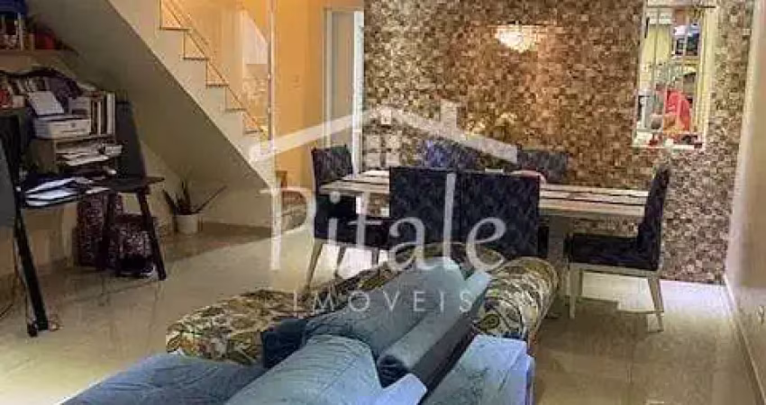 Sobrado à venda, 143 m² por r$ 588.000,00 - vila antônio - são paulo/sp