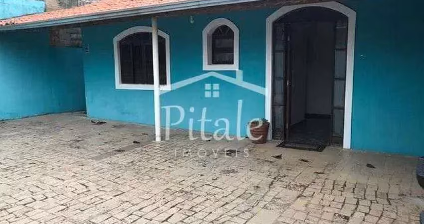 Casa com 3 quartos à venda na Rua Ana Reviglio Aldigheri, Jardim Brasília, São Roque