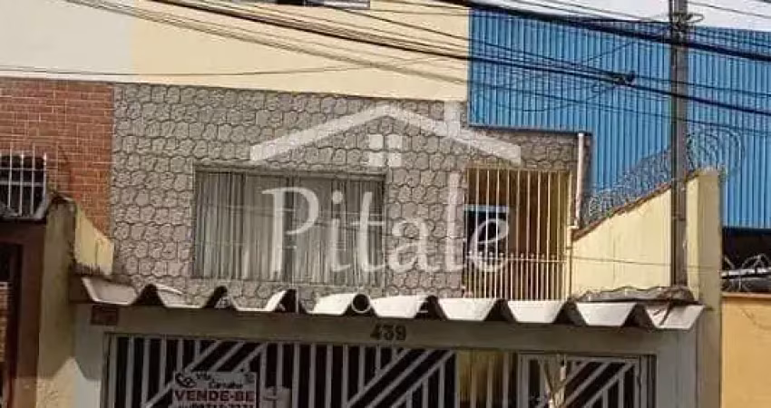Sobrado com 3 dormitórios à venda, 140 m² por r$ 589.000 - jardim marisa - são paulo/sp