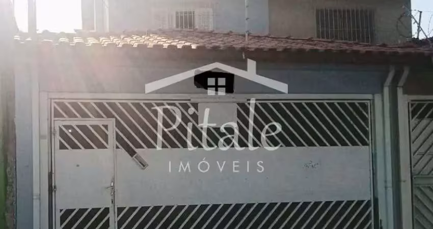 Casa com 4 dormitórios à venda, 101 m² por r$ 550.000,00 - vila dalva - são paulo/sp