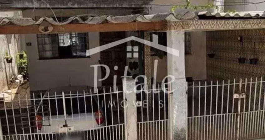 Casa com 3 dormitórios à venda, 192 m² por r$ 583.000 - vila gomes - são paulo/sp