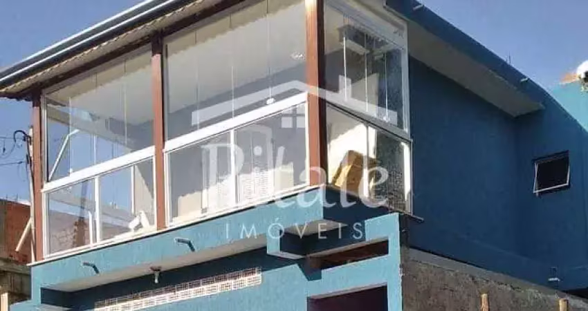 Casa com 1 dormitório à venda, 180 m² por r$ 478.000,00 - parque boa esperança - itapevi/sp
