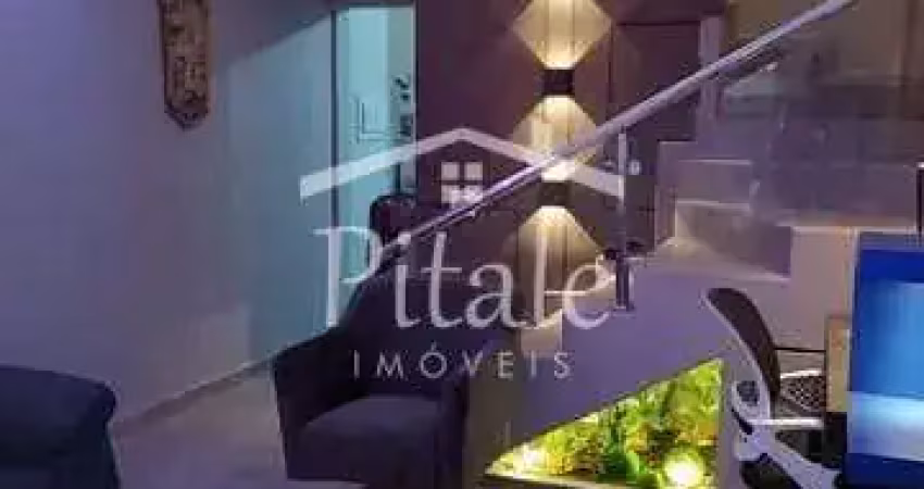 Casa com 2 dormitórios à venda, 115 m² por r$ 499.000,00 - jardim santa rosa - taboão da serra/sp