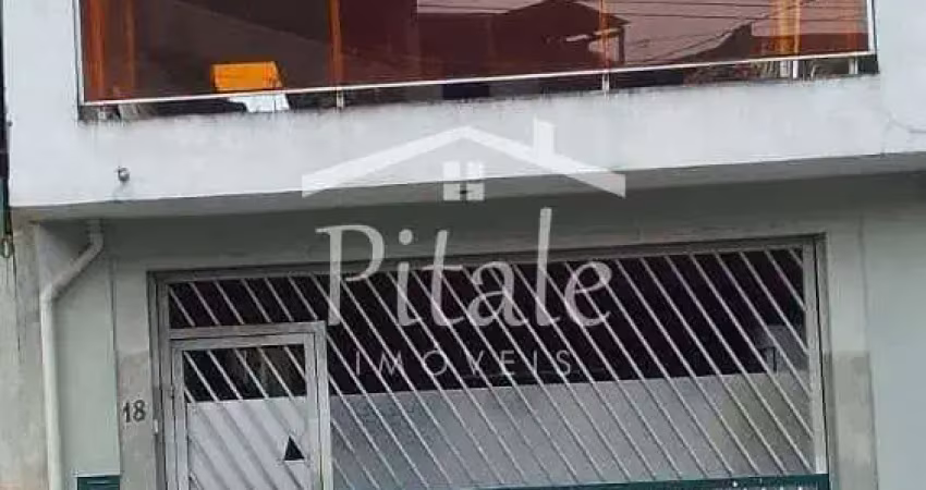 Sobrado com 5 dormitórios à venda, 125 m² por r$ 413.400,00 - jardim record - taboão da serra/sp