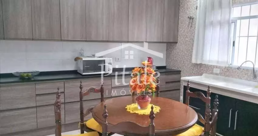 Sobrado com 2 dormitórios à venda, 96 m² por r$ 420.000,00 - parque turiguara - cotia/sp