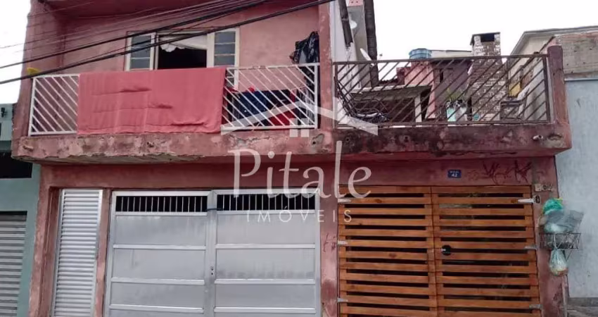 Casa com 5 dormitórios à venda, 276 m² por r$ 531.990,00 - jardim aurora - jandira/sp