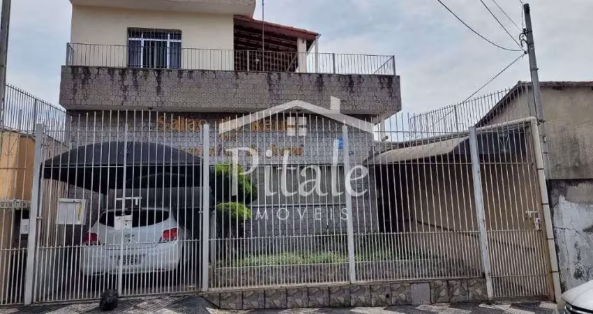 Casa com 1 dormitório à venda, 270 m² por r$ 525.000,00 - vila yolanda - osasco/sp