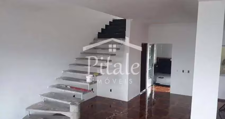 Casa com 4 dormitórios à venda, 300 m² por r$ 585.000,00 - aldeia do sol (polvilho) - cajamar/sp
