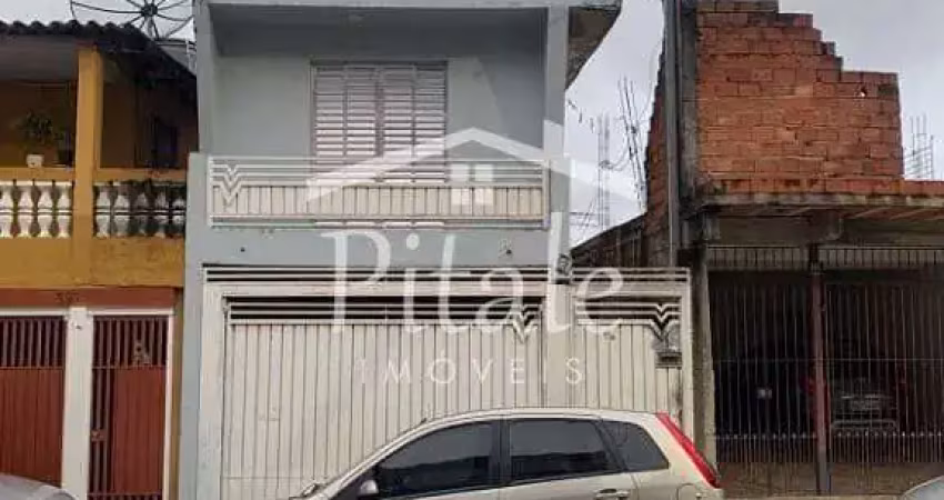 Sobrado com 5 dormitórios à venda, 235 m² por r$ 520.000,00 - jardim tupã - barueri/sp